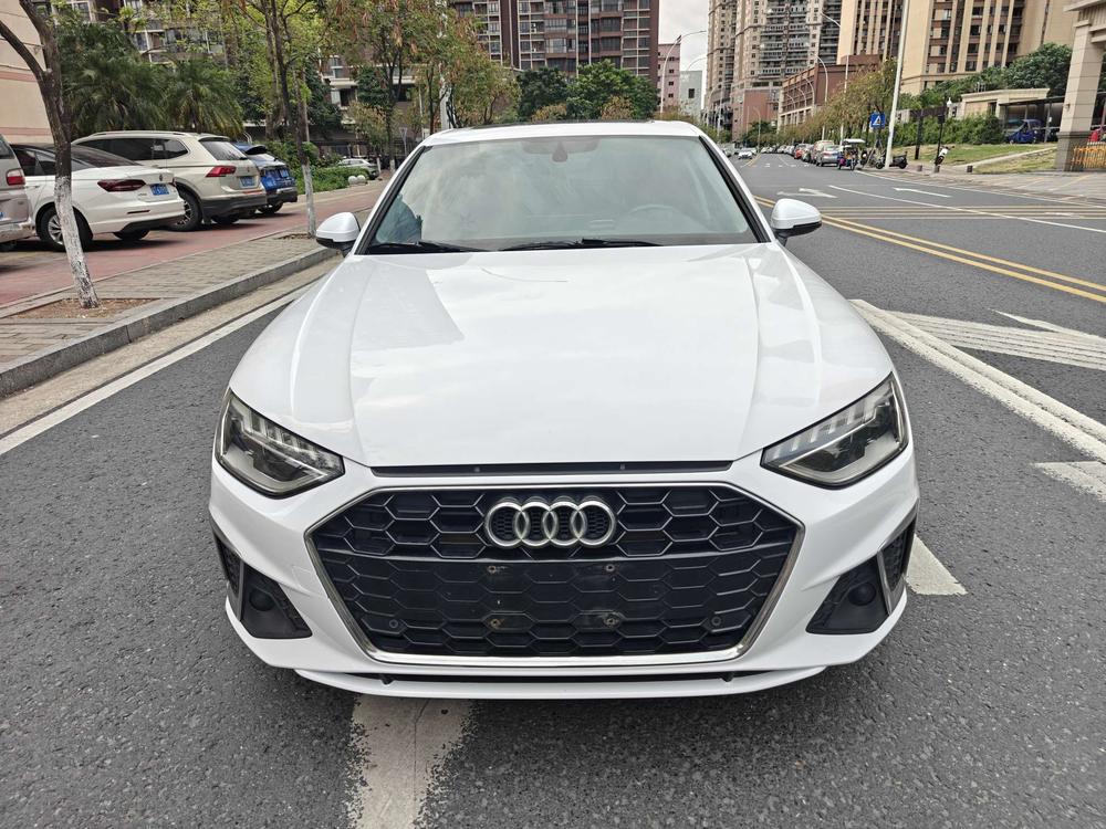 Audi Audi A4L