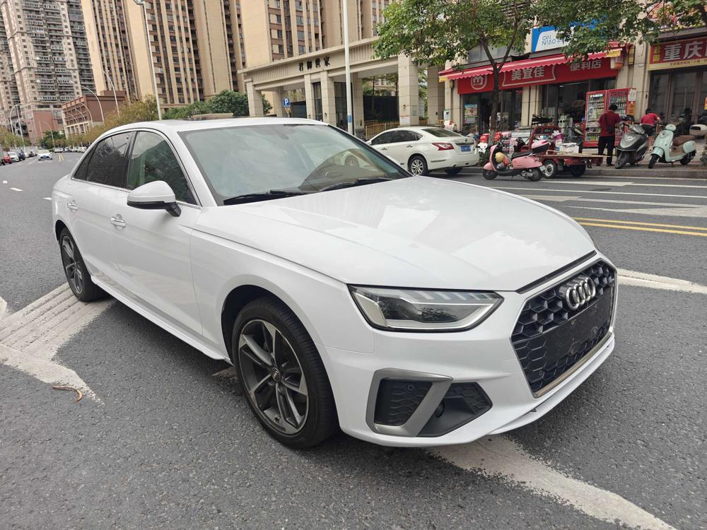 Audi Audi A4L