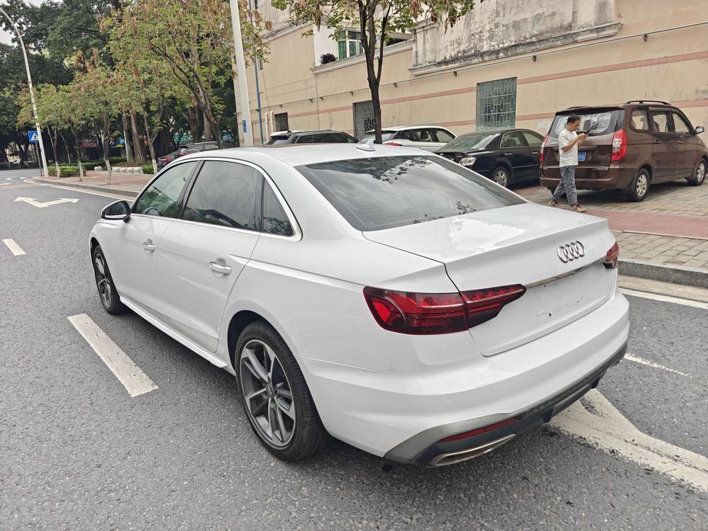 Audi Audi A4L