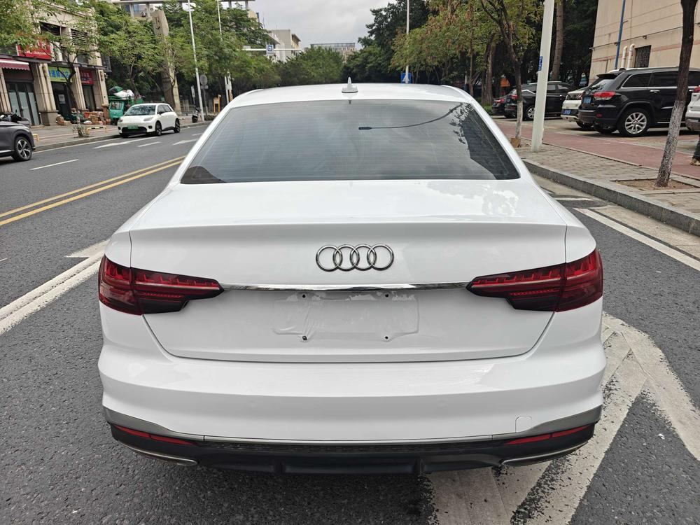Audi Audi A4L