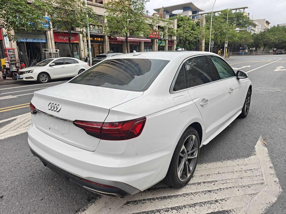Audi Audi A4L