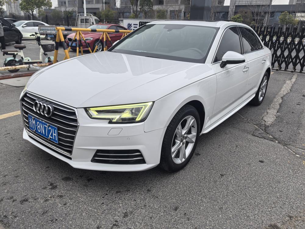 Audi Audi A4L