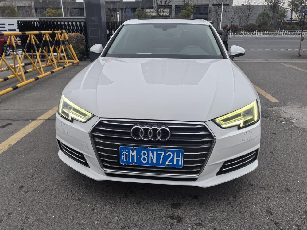 Audi Audi A4L