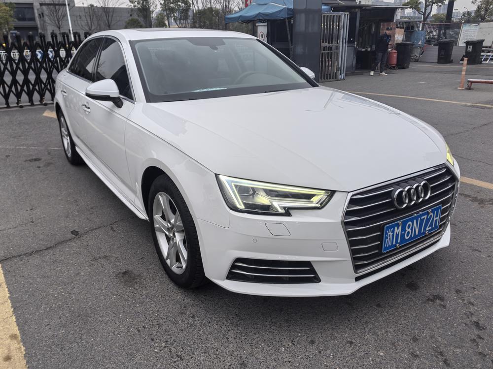 Audi Audi A4L
