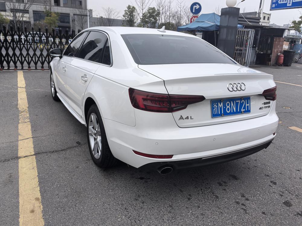 Audi Audi A4L