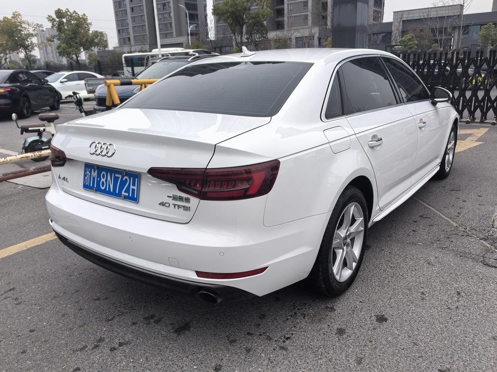 Audi Audi A4L