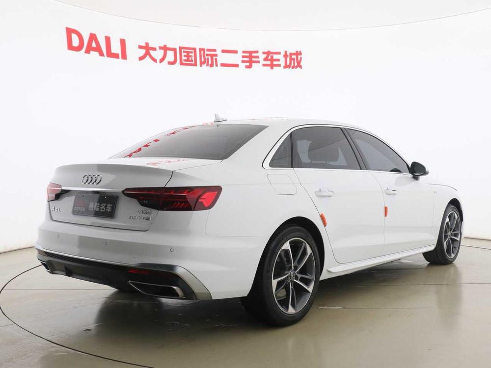 Audi Audi A4L