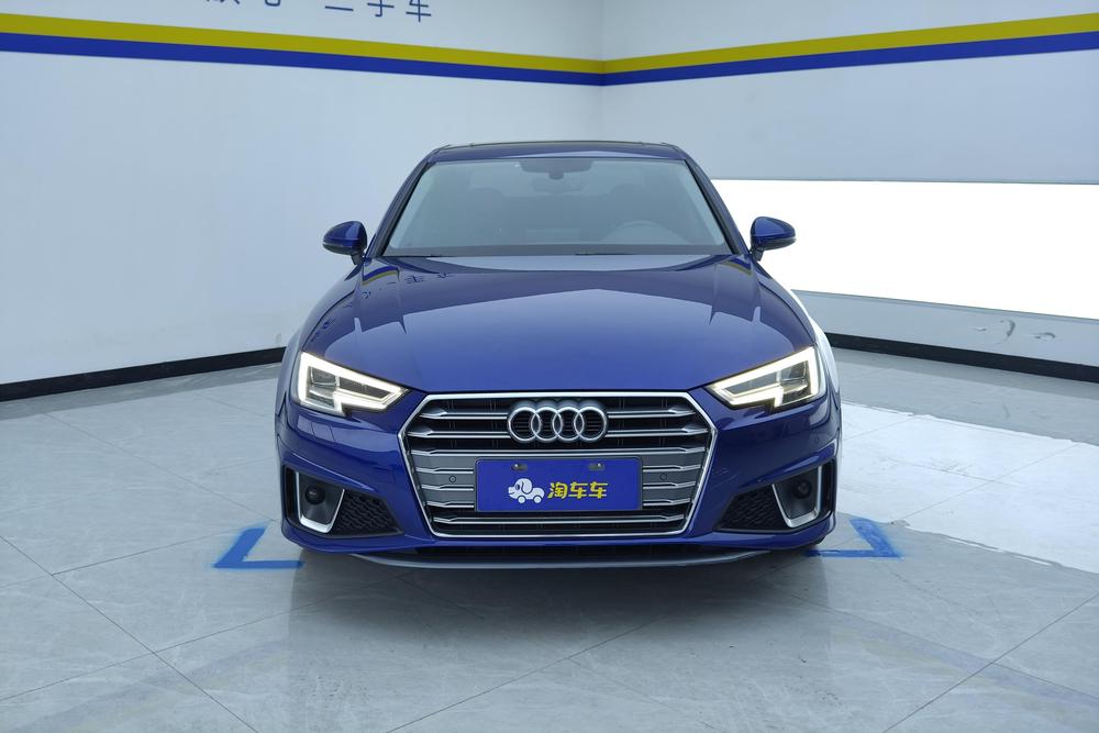 Audi Audi A4L