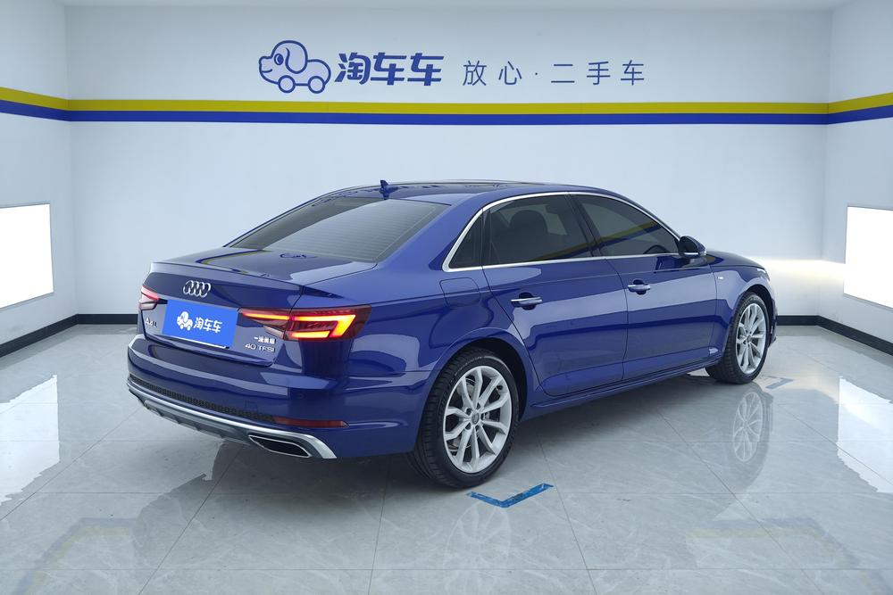Audi Audi A4L