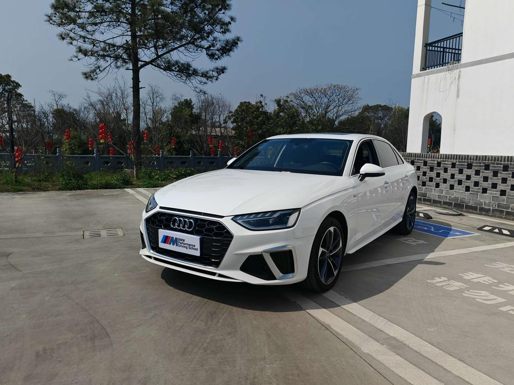 Audi Audi A4L