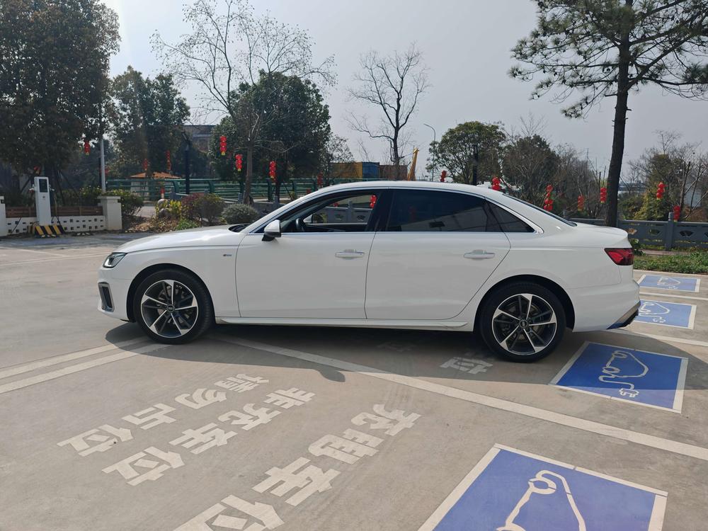 Audi Audi A4L