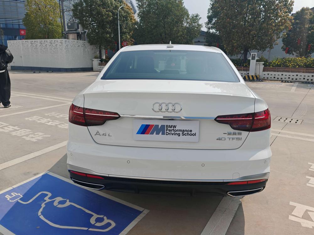 Audi Audi A4L