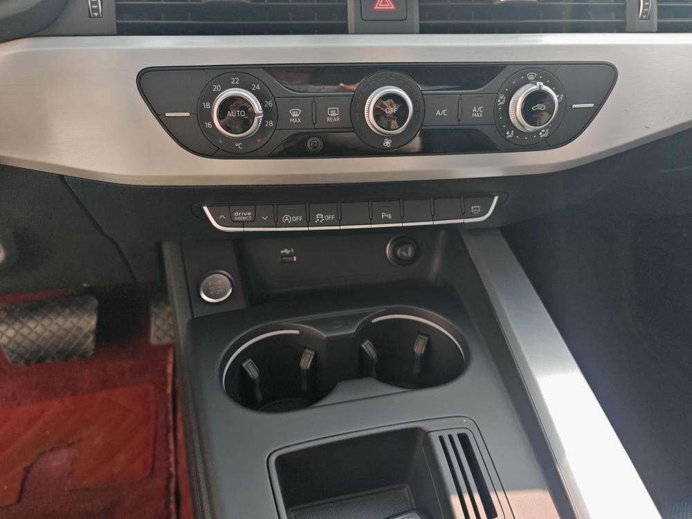 Audi Audi A4L