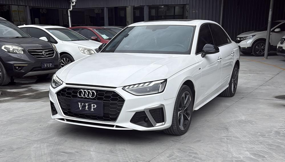 Audi Audi A4L