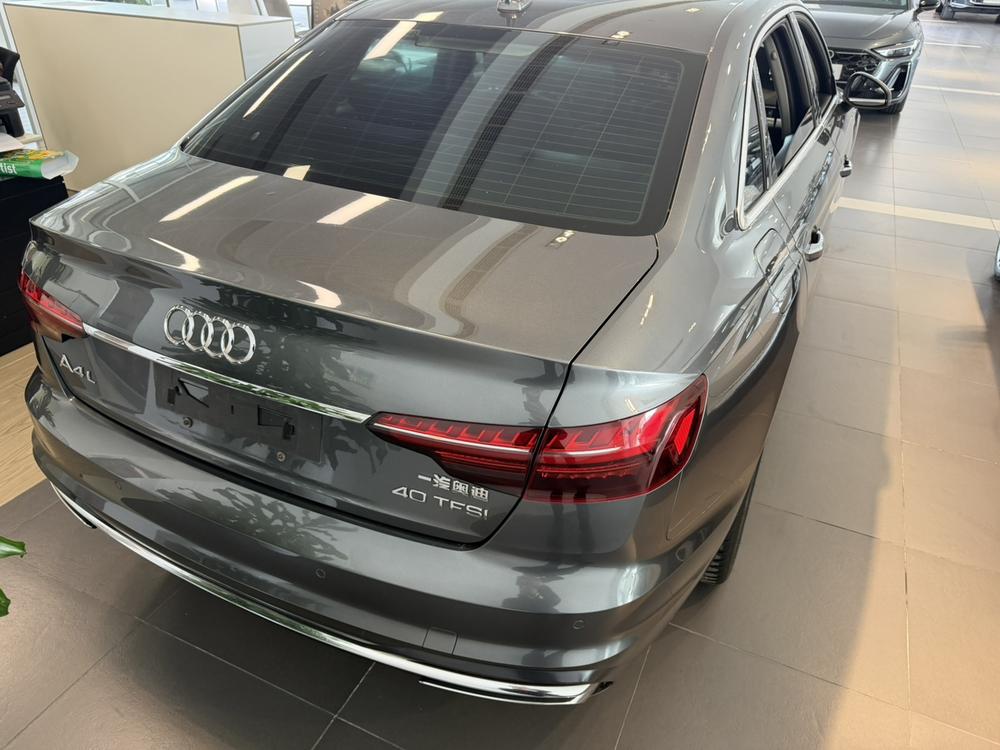 Audi Audi A4L