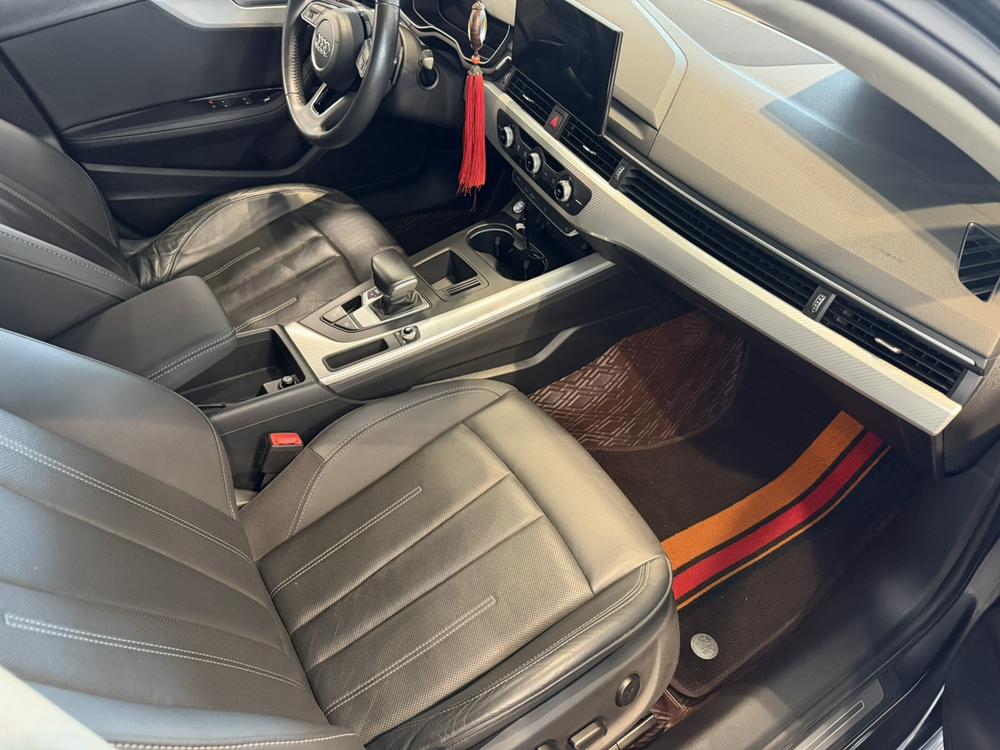 Audi Audi A4L