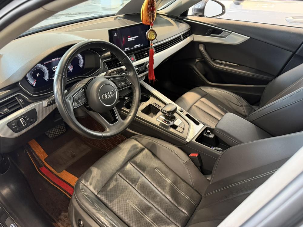 Audi Audi A4L