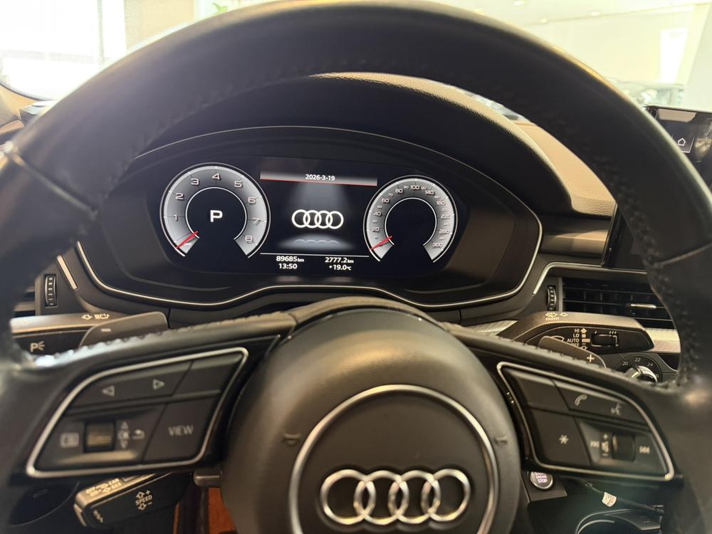 Audi Audi A4L
