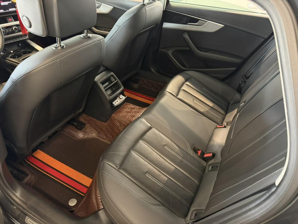 Audi Audi A4L