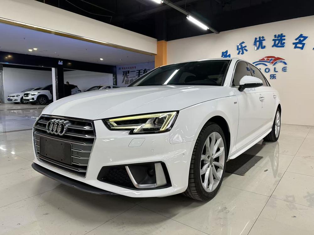Audi Audi A4L