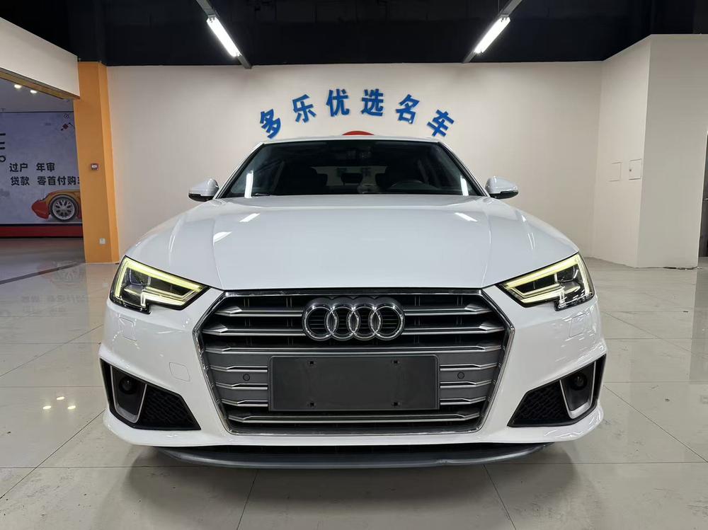 Audi Audi A4L