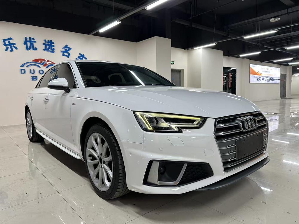 Audi Audi A4L
