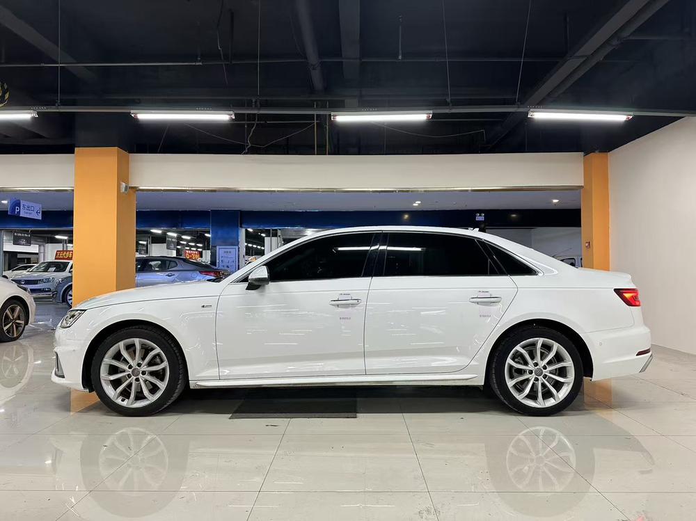 Audi Audi A4L