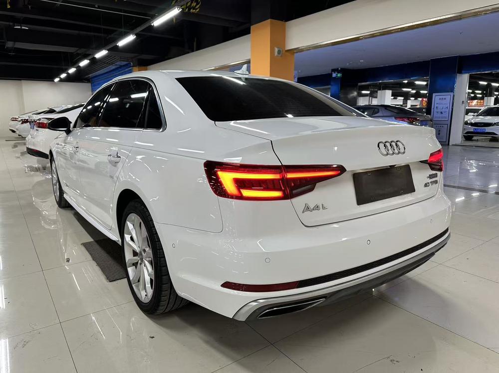 Audi Audi A4L