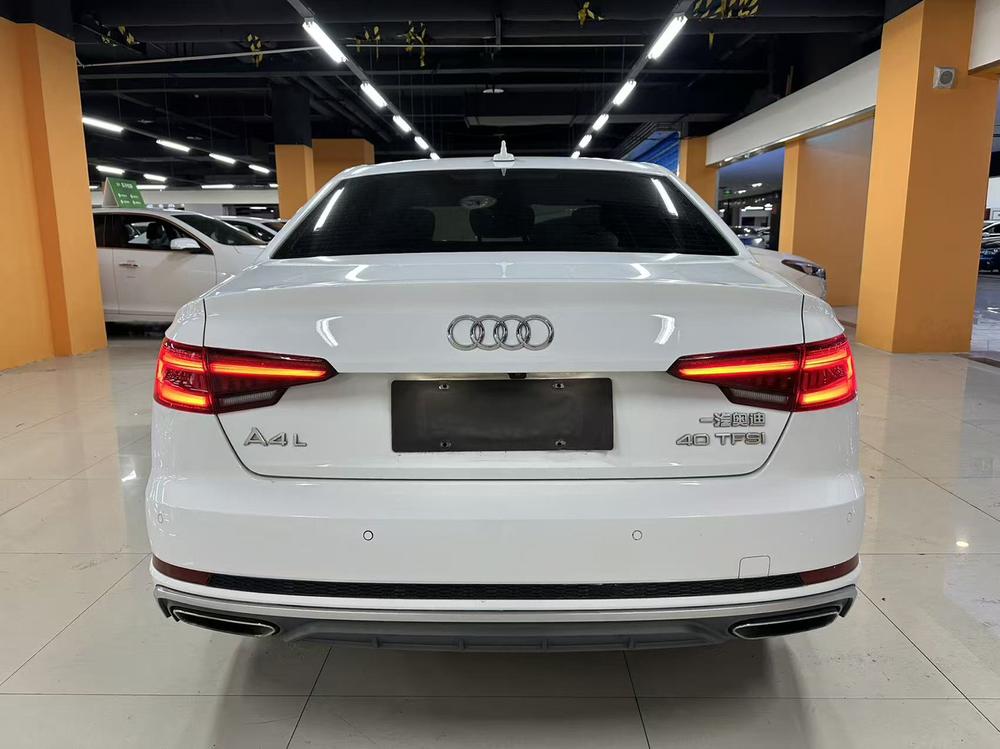 Audi Audi A4L