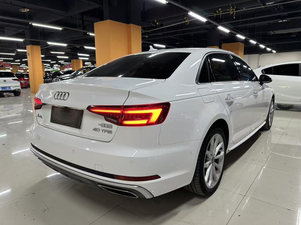 Audi Audi A4L