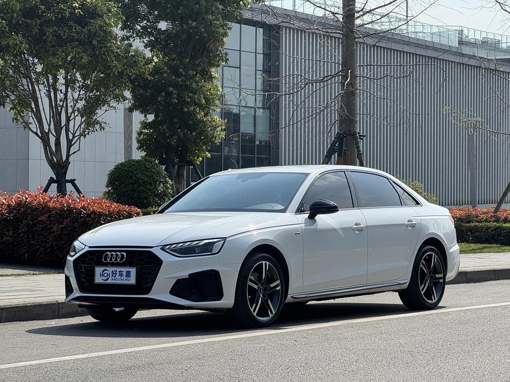 Audi Audi A4L
