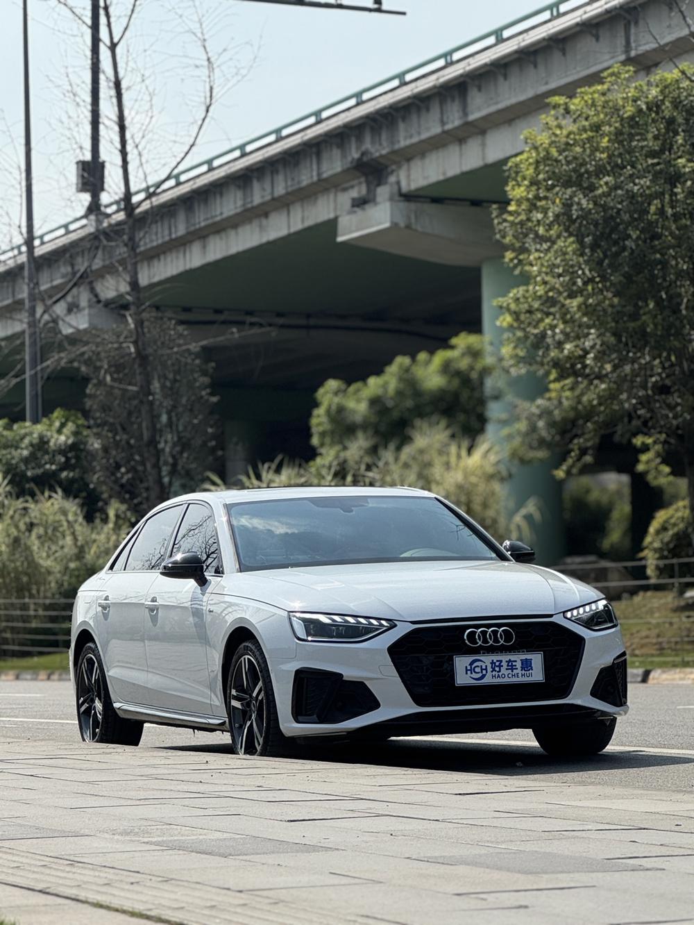 Audi Audi A4L