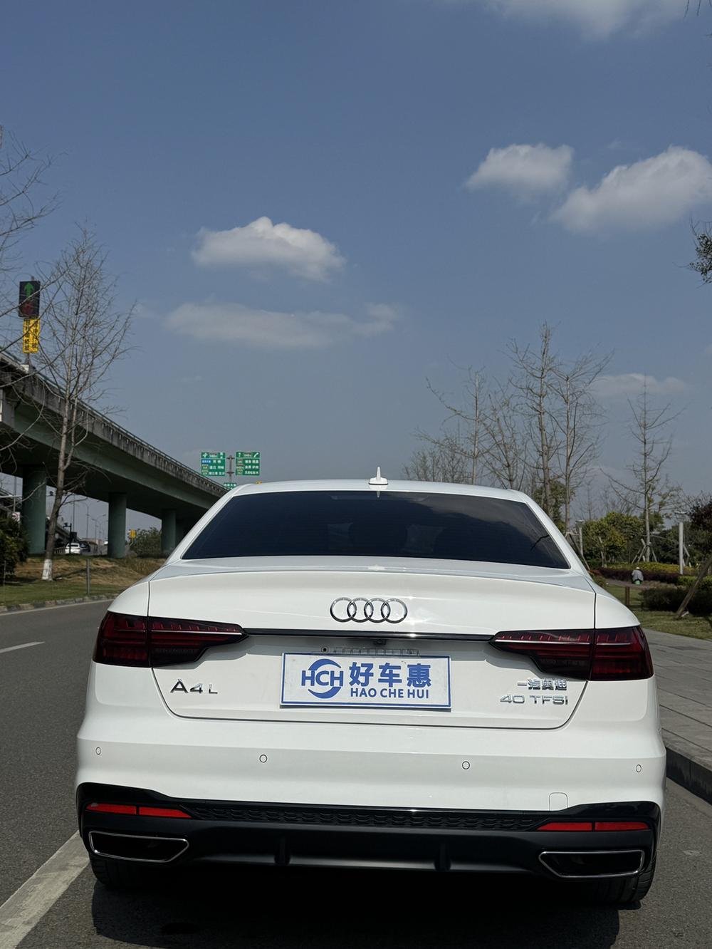 Audi Audi A4L