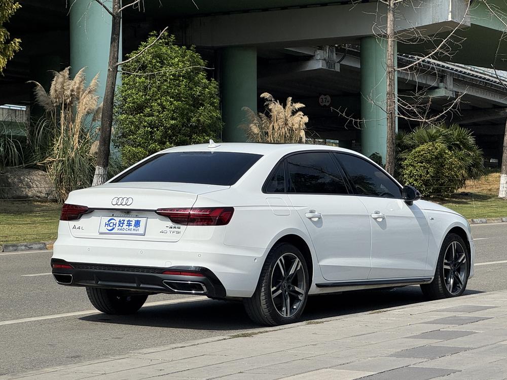 Audi Audi A4L