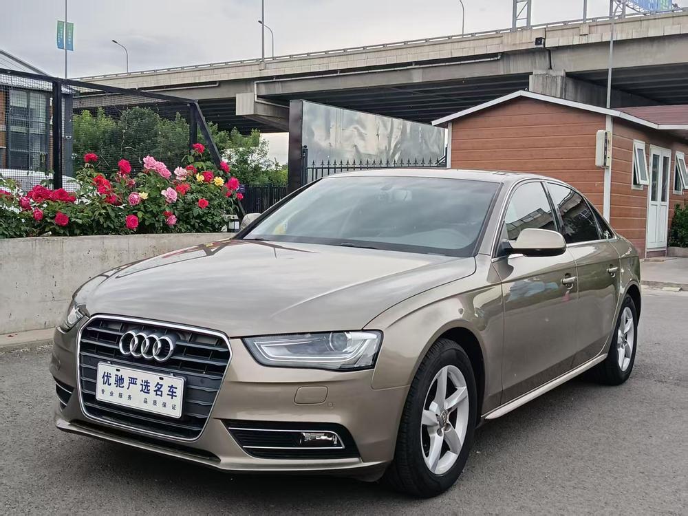 Audi Audi A4L