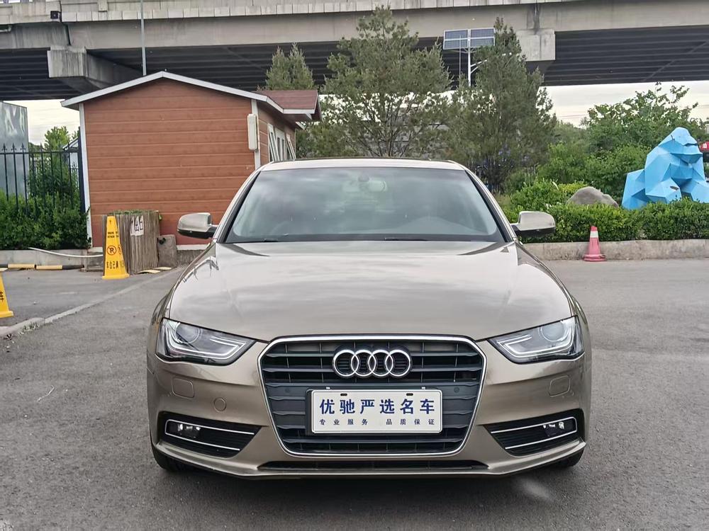 Audi Audi A4L