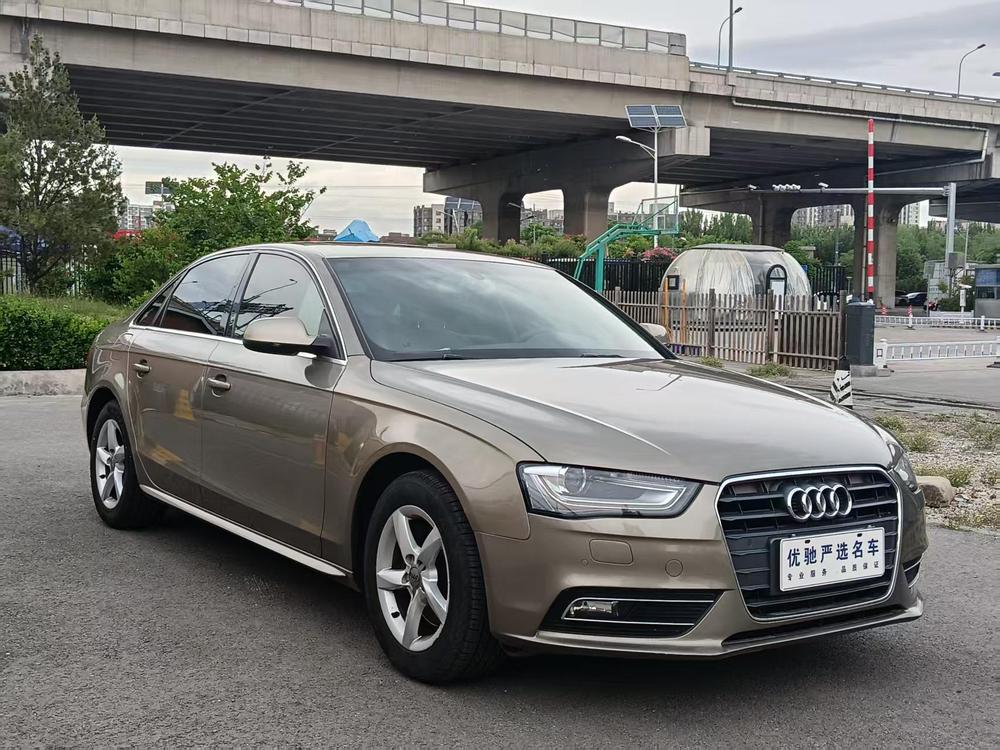 Audi Audi A4L
