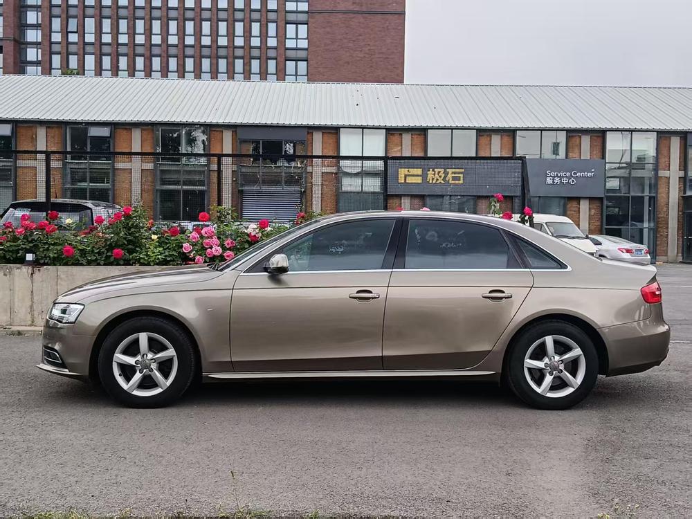 Audi Audi A4L