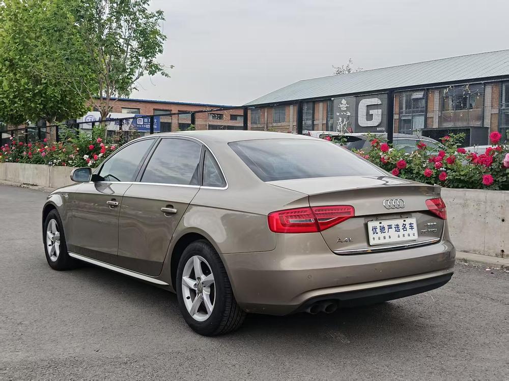 Audi Audi A4L
