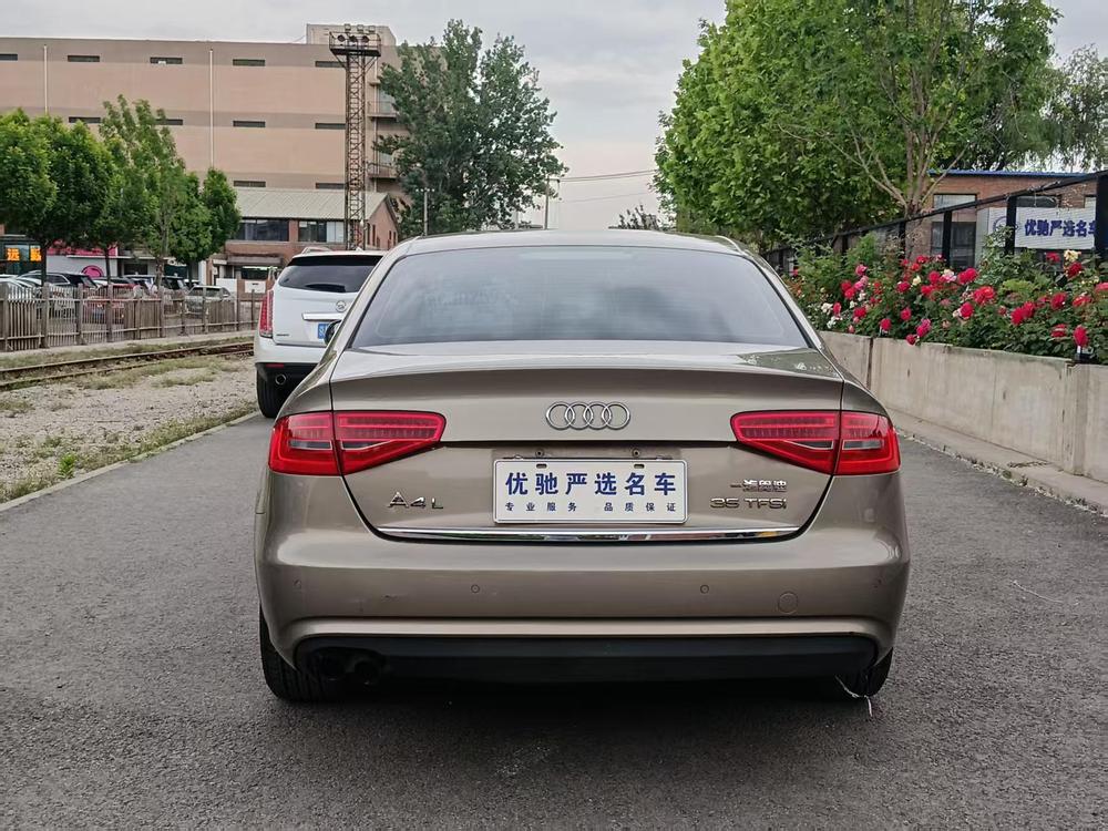 Audi Audi A4L