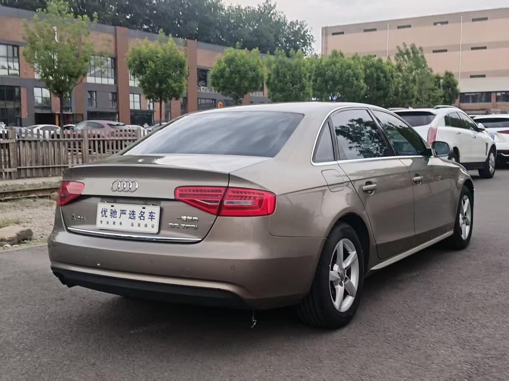 Audi Audi A4L
