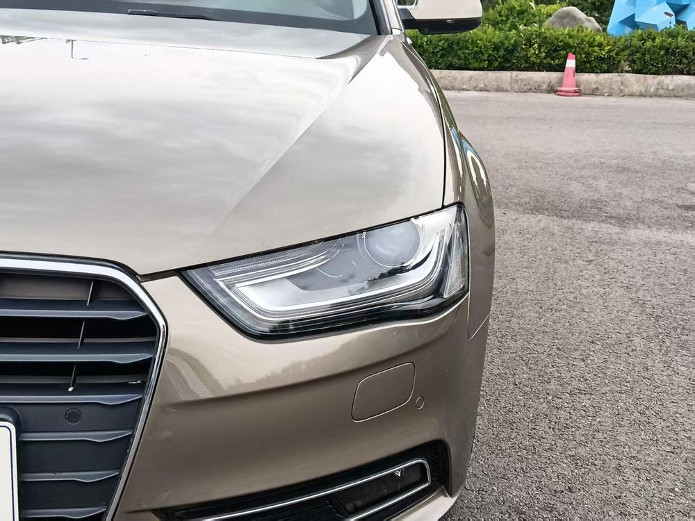 Audi Audi A4L