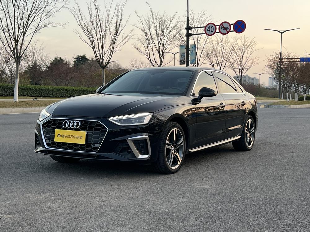 Audi Audi A4L