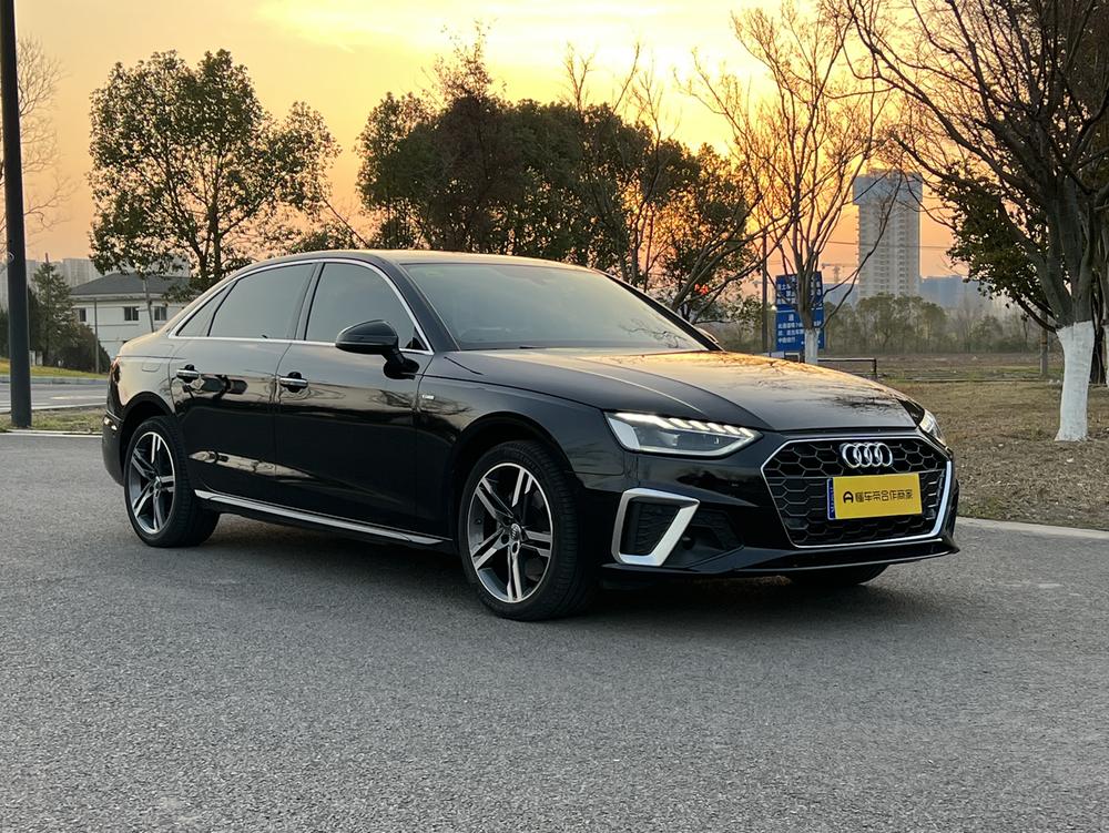 Audi Audi A4L