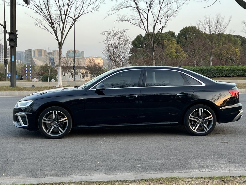 Audi Audi A4L