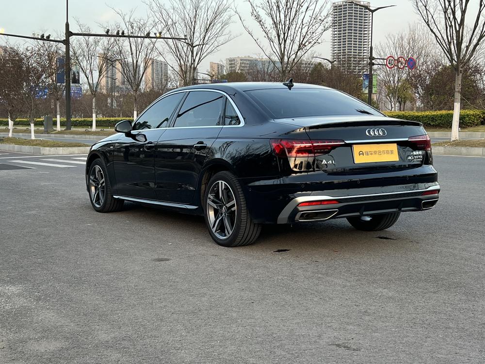 Audi Audi A4L
