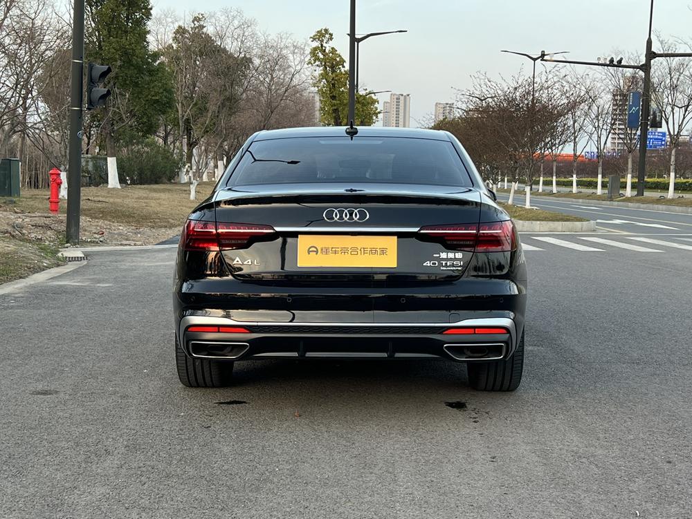 Audi Audi A4L