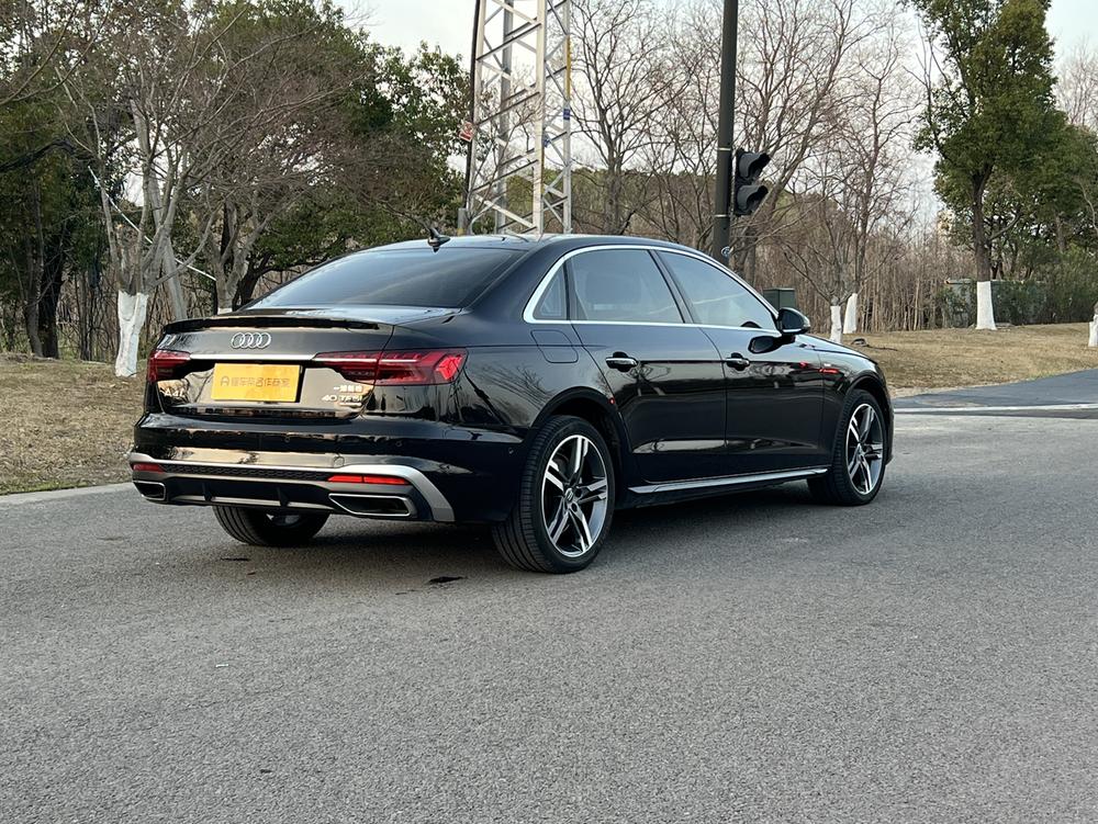 Audi Audi A4L