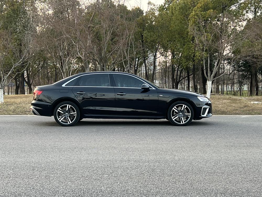 Audi Audi A4L