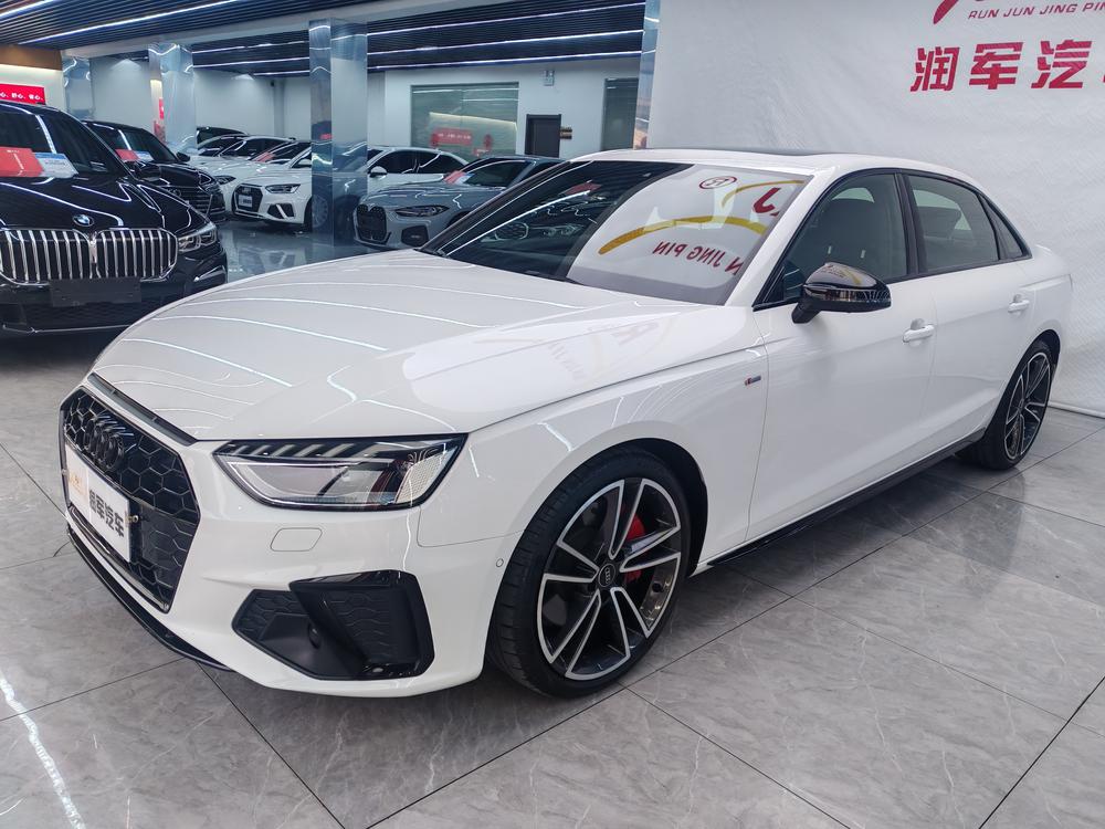 Audi Audi A4L